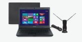 Notebook Positivo Unique TV Digital S2065 com Intel Dual Cor