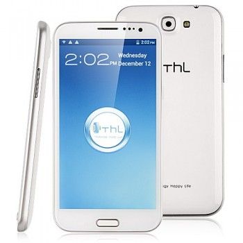 ThL W7 Smart Phone 5.7 Inch HD IPS Screen 1G RAM Android 4.0